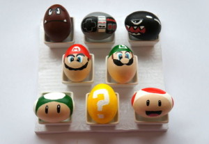 SUPER MARIO