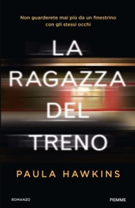 la ragazza del treno