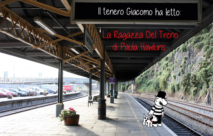 la ragazza del treno