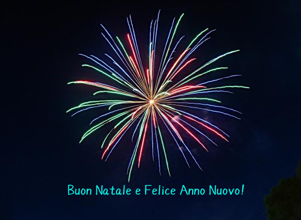 Buon Natale E Capodanno.Buon Natale E Felice Anno Nuovo Fai Come Vuoi