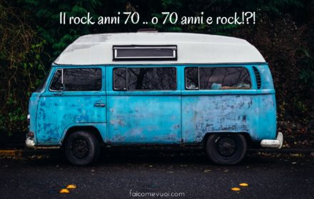 rock anni 70